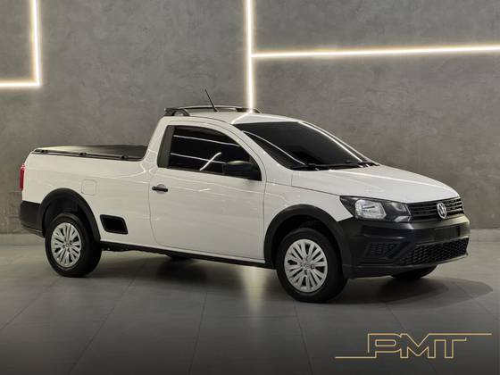 VOLKSWAGEN SAVEIRO 1.6 MSI ROBUST CS 16V FLEX 2P MANUAL